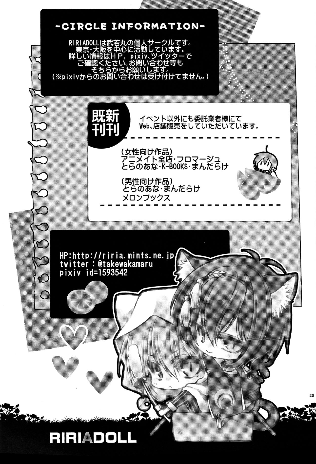 (SUPER27) [RIRIADOLL (武若丸)] 教えてMyマスター (Fate/Grand Order)