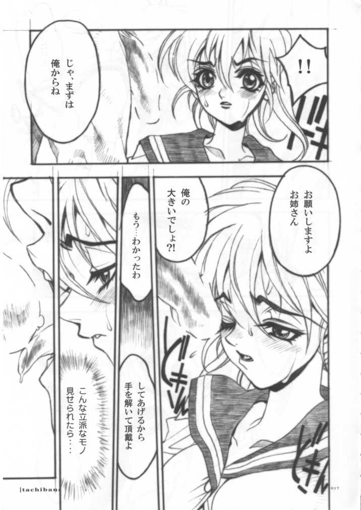 (C62) [PIGGSTAR / WRENCH STUDIO (名古屋鯱八)] タチバナ家。 (あたしンち)