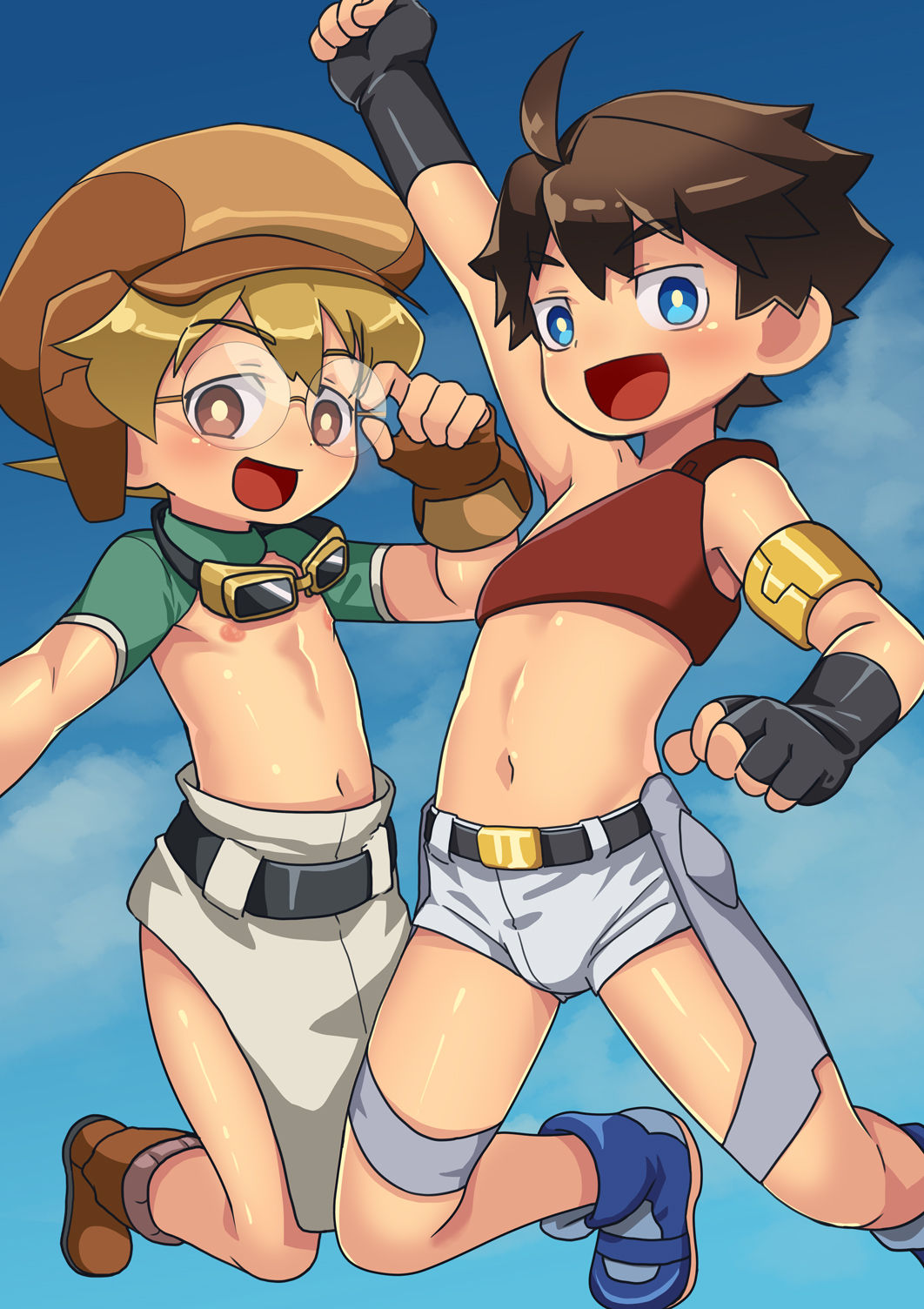 [AutumnSnow] GBNへようこそ|欢迎来到GBN [中国語]