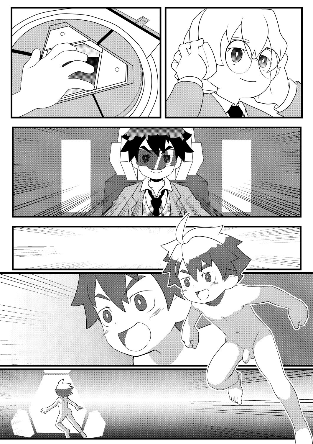 [AutumnSnow] GBNへようこそ|欢迎来到GBN [中国語]