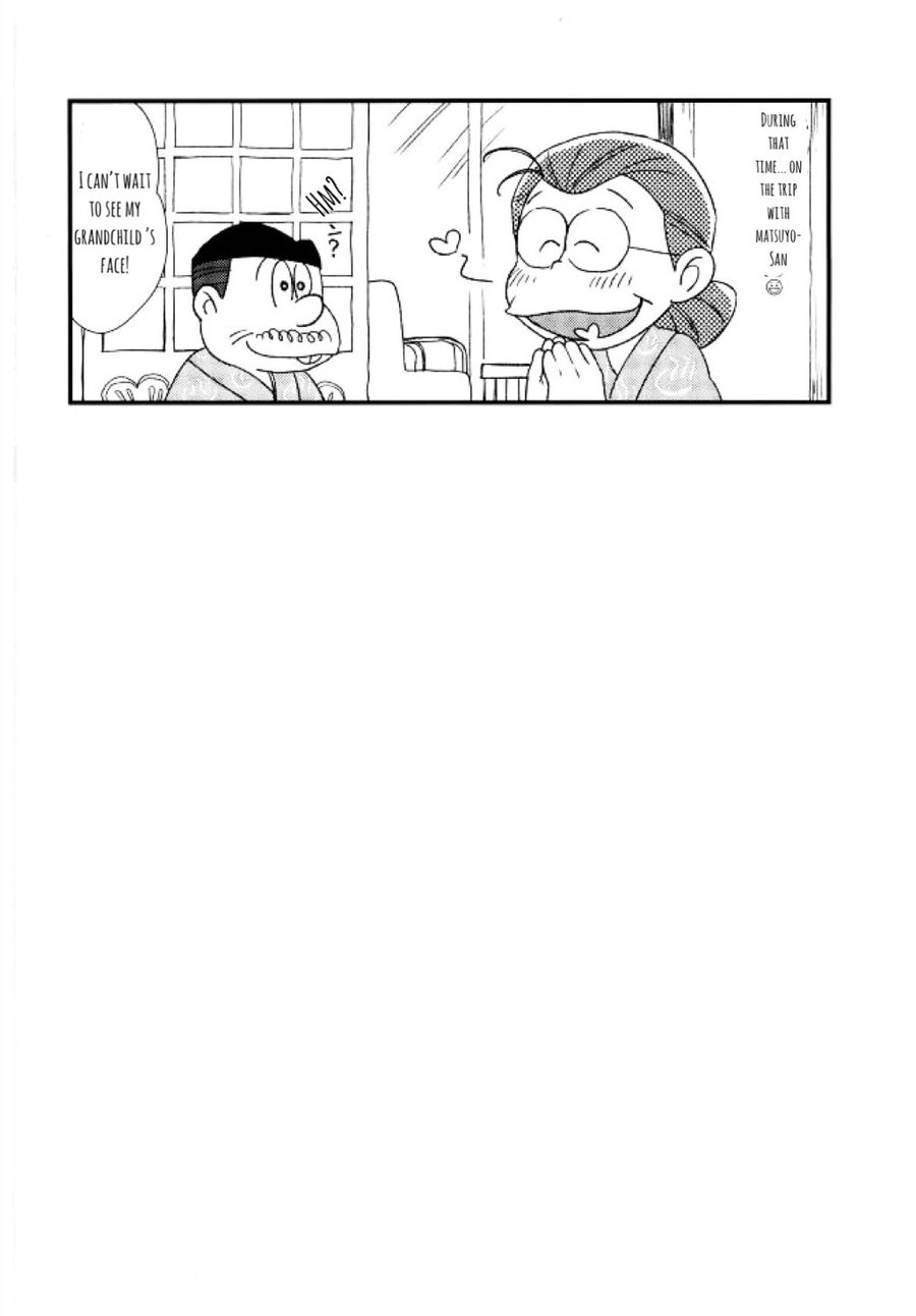 (家宝は寝て松10) [松Cha。 (まっちゃ)] 次男に発情期がやってきたのですが大変なことになっています。 (おそ松さん) [英訳]