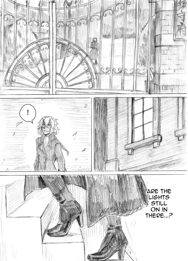 [doggie★style (たけわん)] 斯くも我が血は君が肉叢を慕ひにき (艦隊これくしょん -艦これ-) [英訳] [DL版]