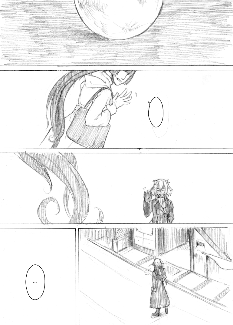 [doggie★style (たけわん)] 斯くも我が血は君が肉叢を慕ひにき (艦隊これくしょん -艦これ-) [英訳] [DL版]