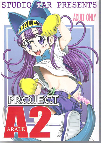(C71) [スタジオた～ (狂一郎 、沙門)] PROJECT ARALE 2 (ドクタースランプ)
