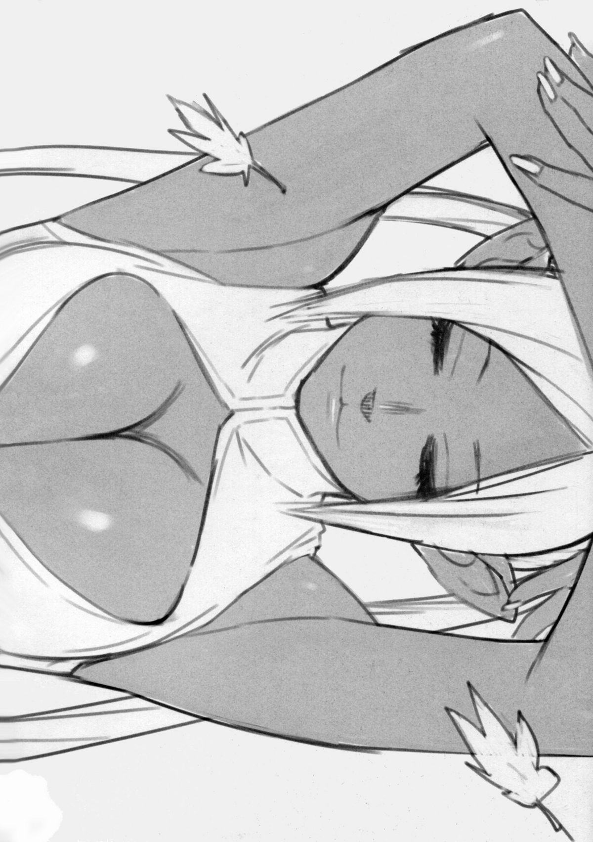 (C71) [ゆきみ] ぷすっとXXX (ファンタシースターユニバース)