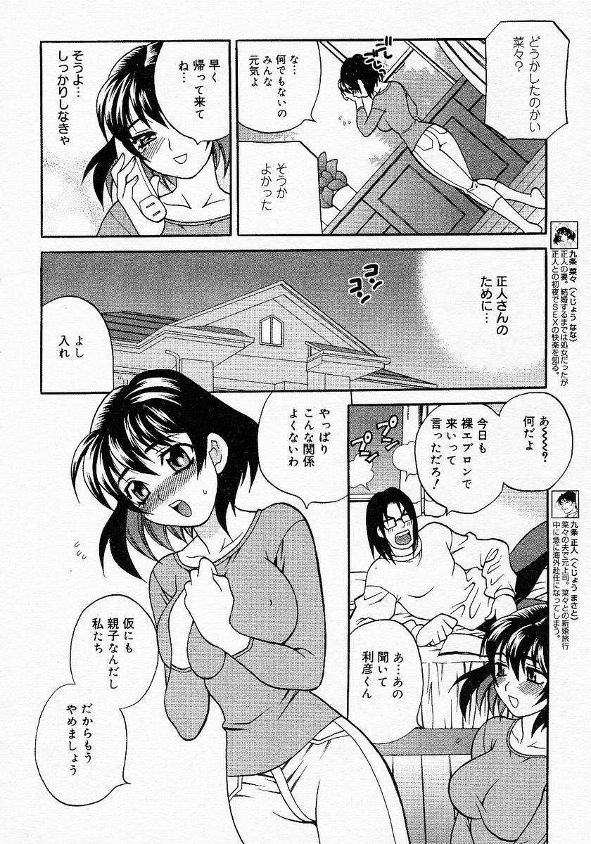 【アンソロジー】【2005-04-09】COMICMEGAPLUS Vol.19（2005-05）