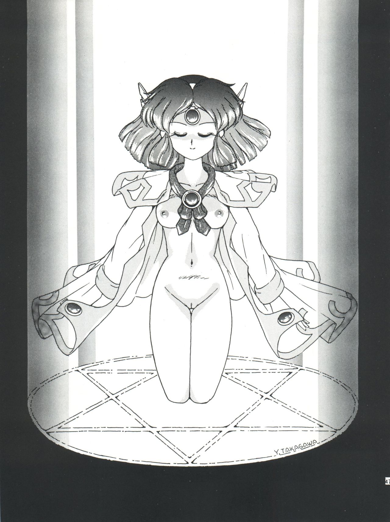 (C42) [チームプラスY (よろず)] プラスY VOL.9 (よろず)