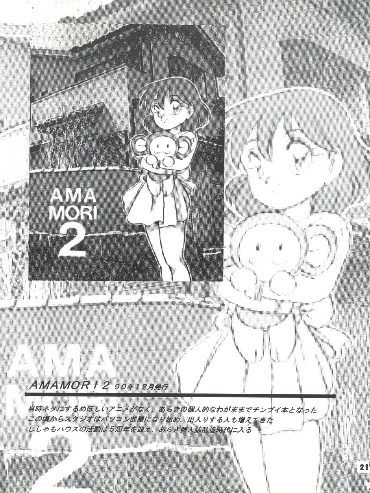 [ししゃもハウス (あらきあきら)] Elfin R (ふしぎの海のナディア、GS美神 極楽大作戦!!、新世紀GPXサイバーフォーミュラ、チンプイ)