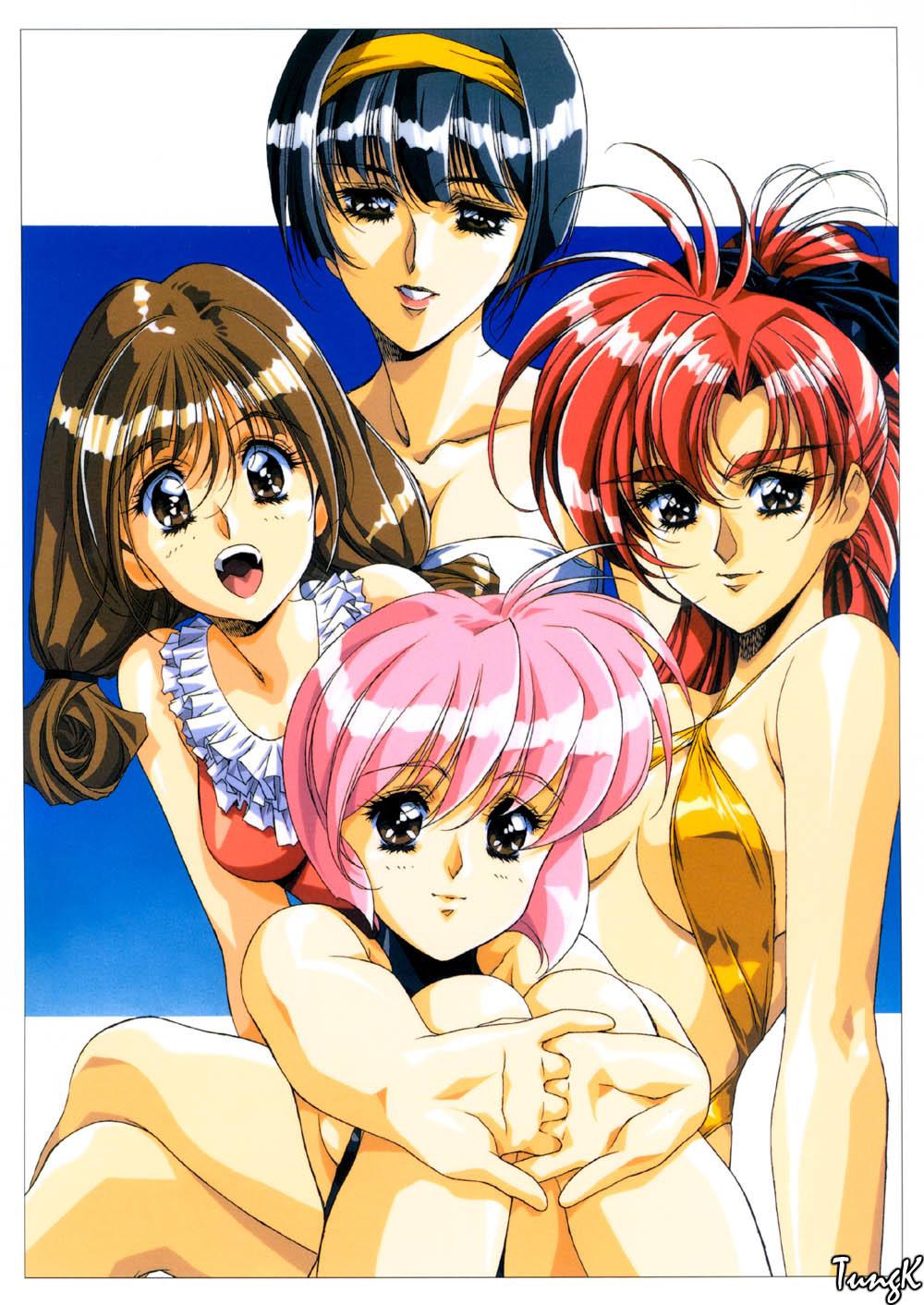 [うるし原智志] VENUSうるし原智志イラスト集