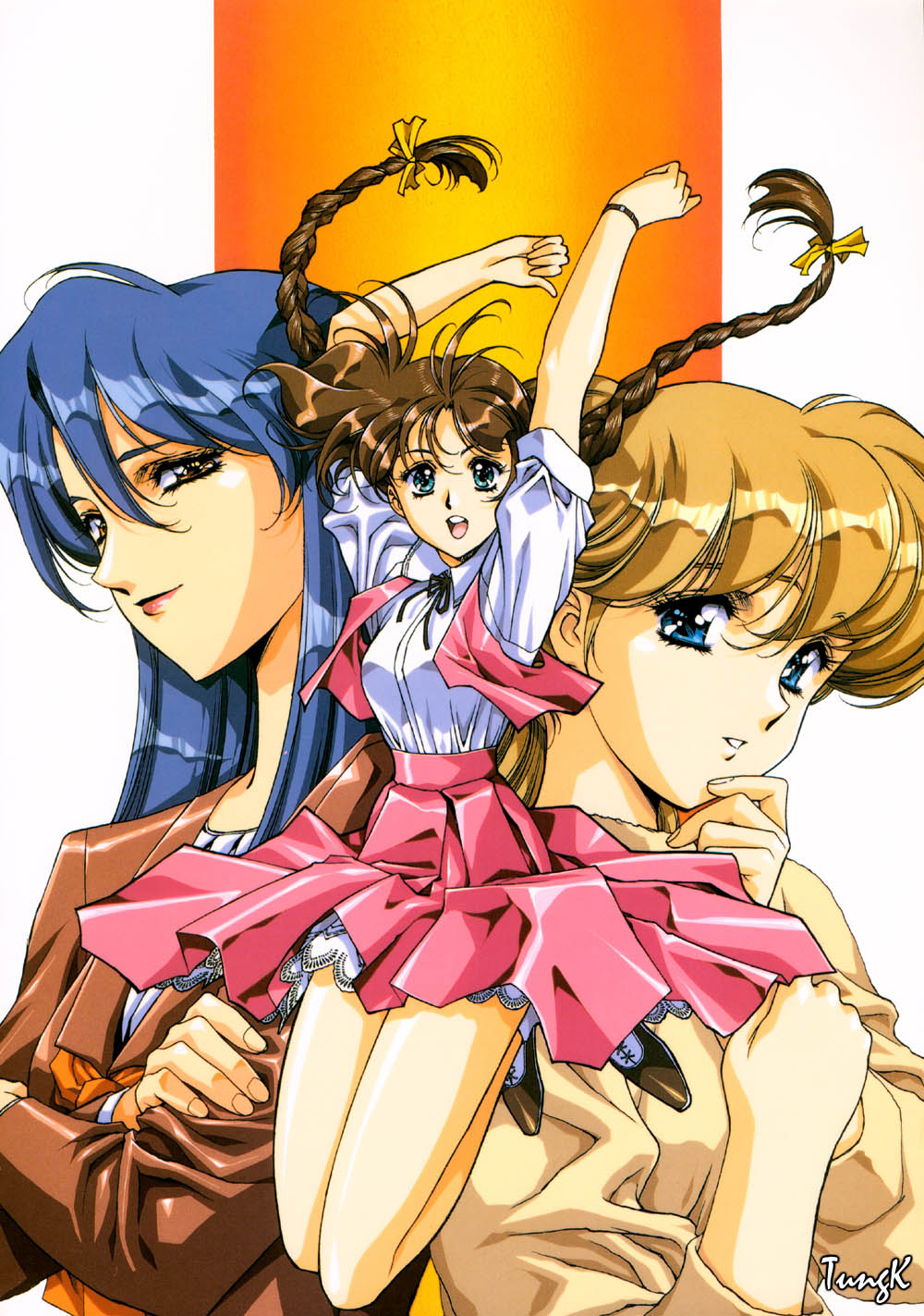 [うるし原智志] VENUSうるし原智志イラスト集