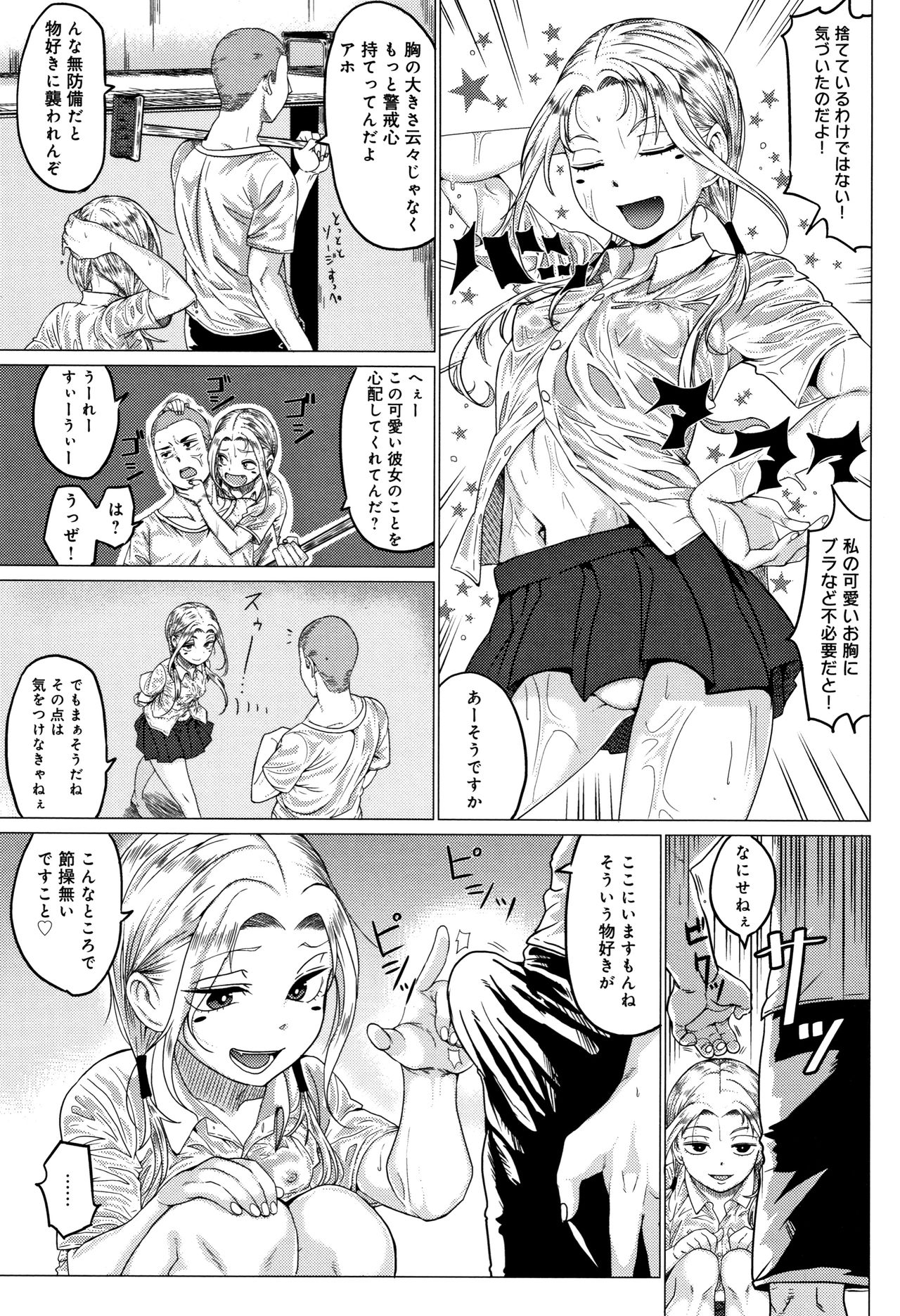 [チキン] パコざかり! + 4Pリーフレット