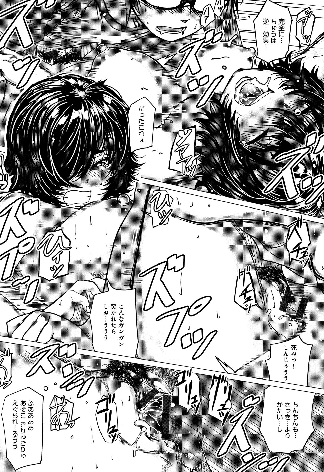 [チキン] パコざかり! + 4Pリーフレット