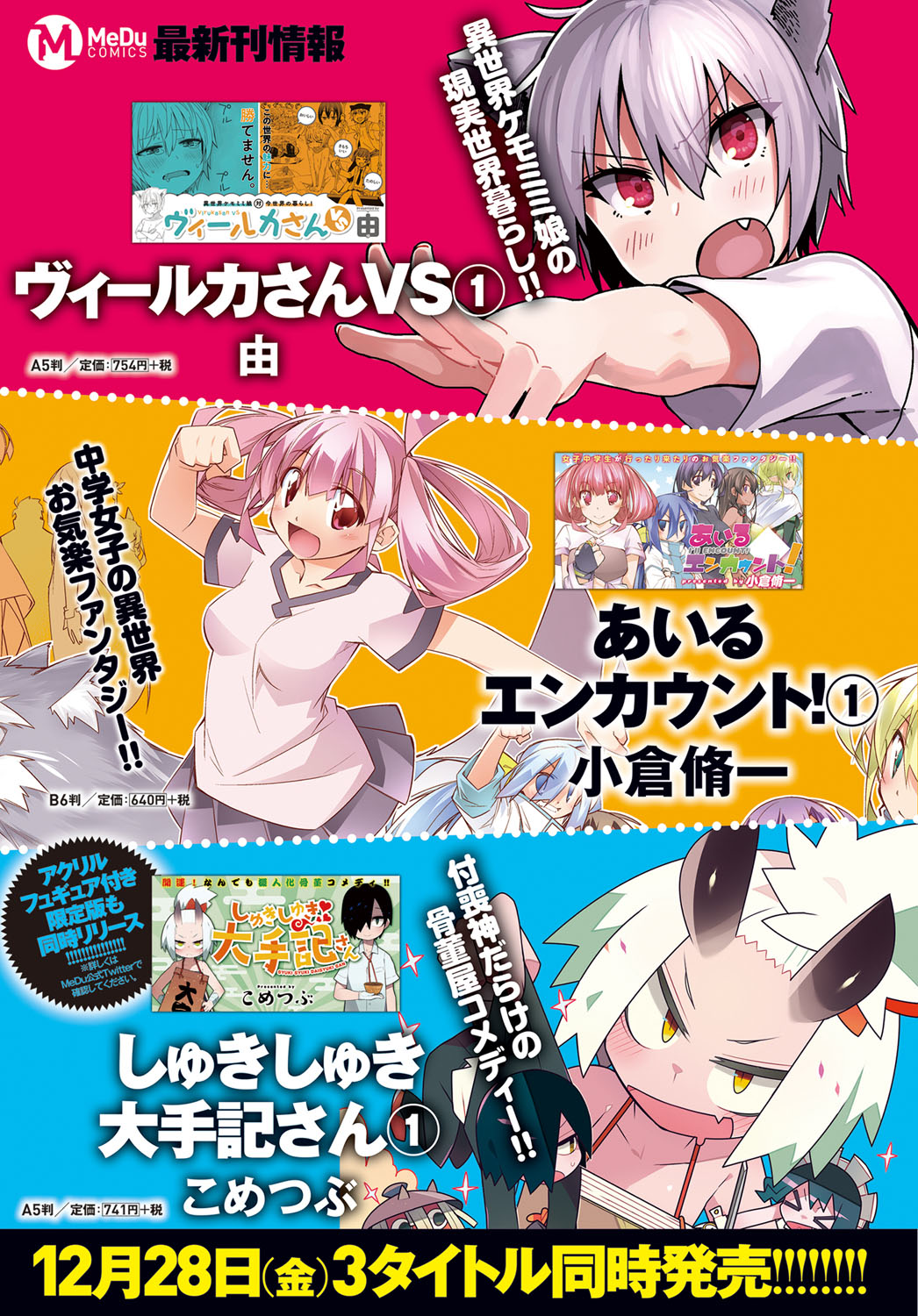 COMIC アンスリウム 2019年1月号 [DL版]