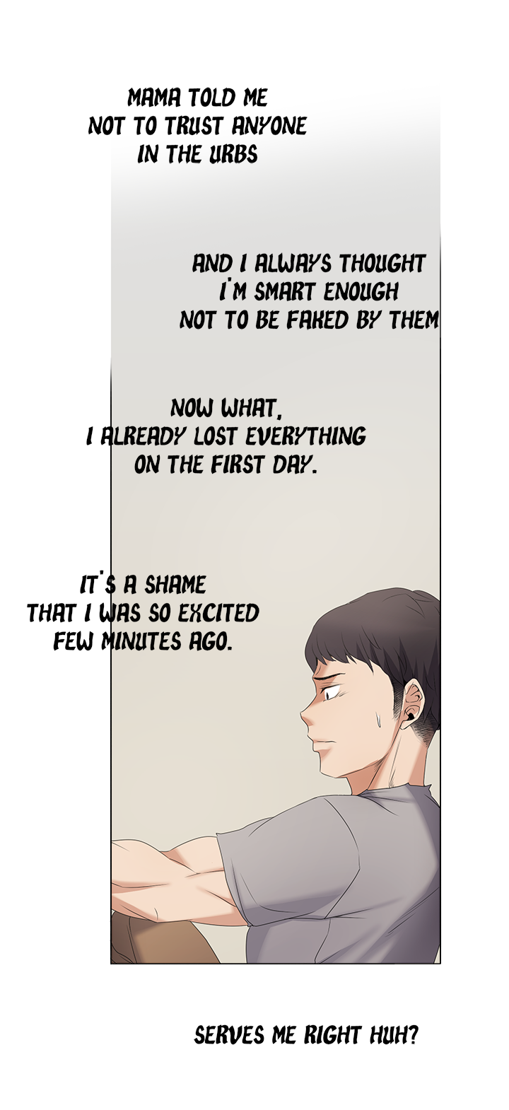 漫画家のNSFWシーズン1第1-20章（英語）