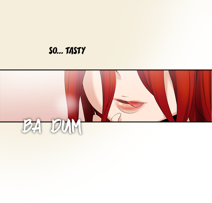 漫画家のNSFWシーズン1第1-20章（英語）