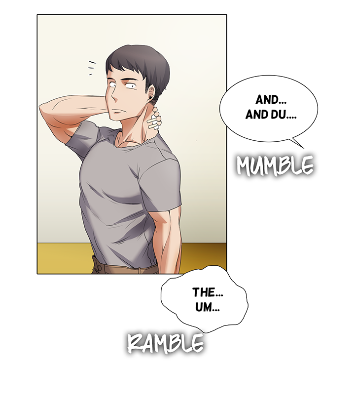 漫画家のNSFWシーズン1第1-20章（英語）