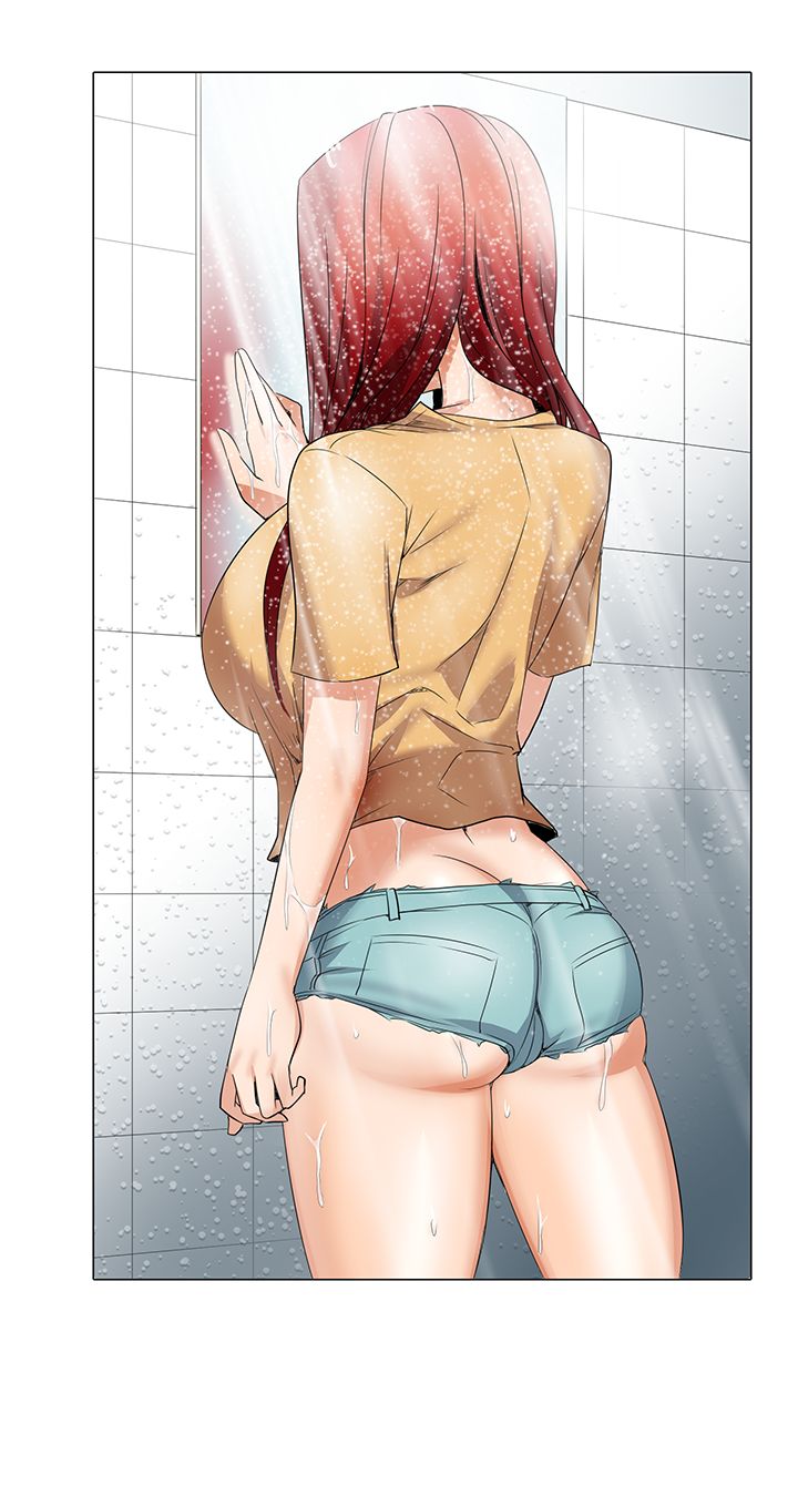 漫画家のNSFWシーズン1第1-20章（英語）