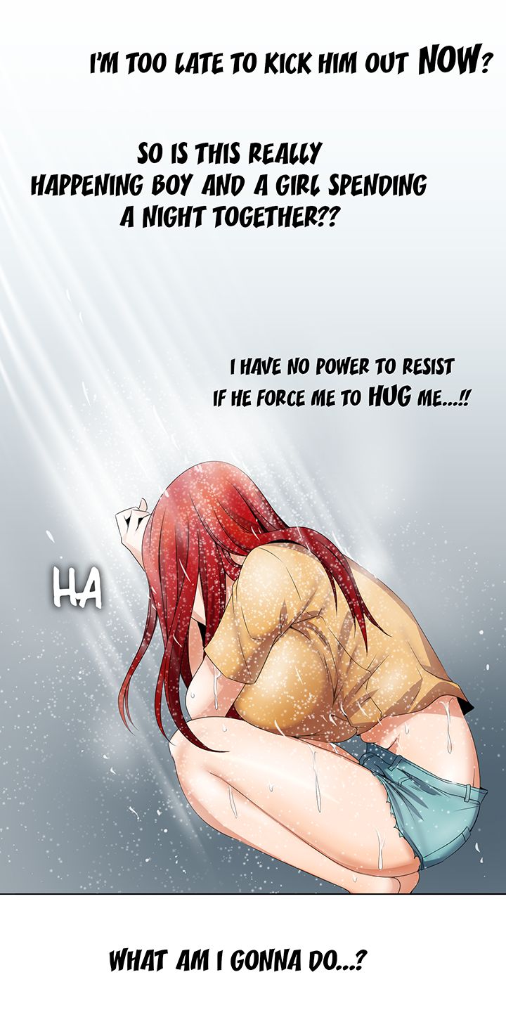 漫画家のNSFWシーズン1第1-20章（英語）