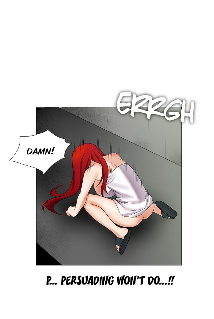 漫画家のNSFWシーズン1第1-20章（英語）