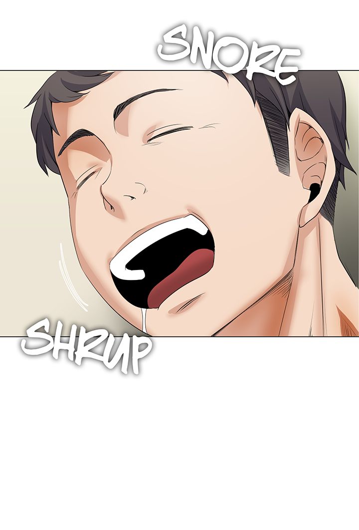 漫画家のNSFWシーズン1第1-20章（英語）