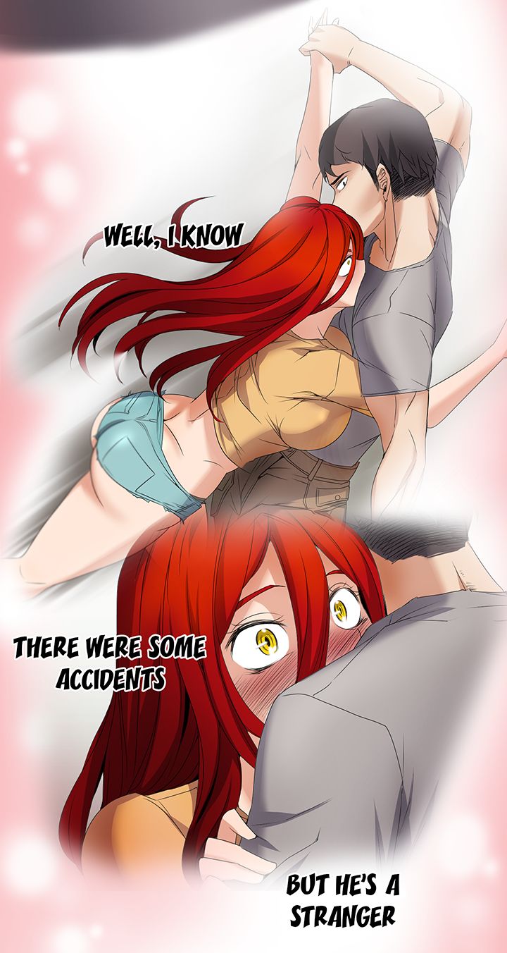 漫画家のNSFWシーズン1第1-20章（英語）