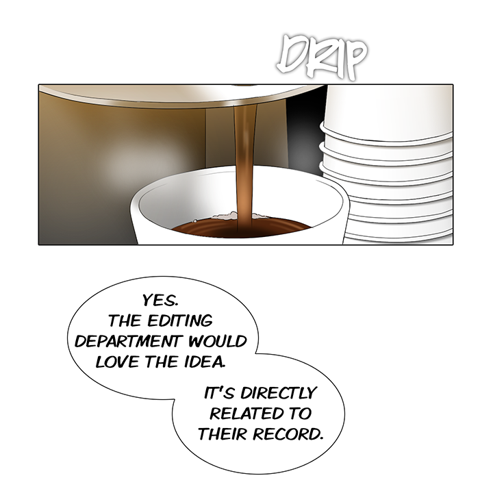 漫画家のNSFWシーズン1第1-20章（英語）