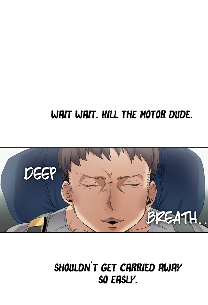 漫画家のNSFWシーズン1第1-20章（英語）