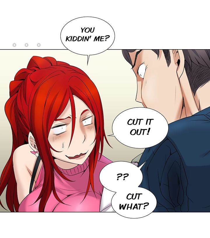 漫画家のNSFWシーズン1第1-20章（英語）