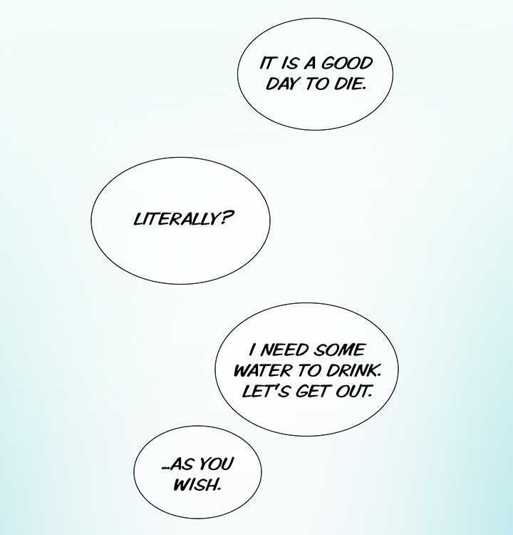 漫画家のNSFWシーズン1第1-20章（英語）