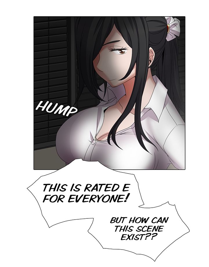 漫画家のNSFWシーズン1第1-20章（英語）