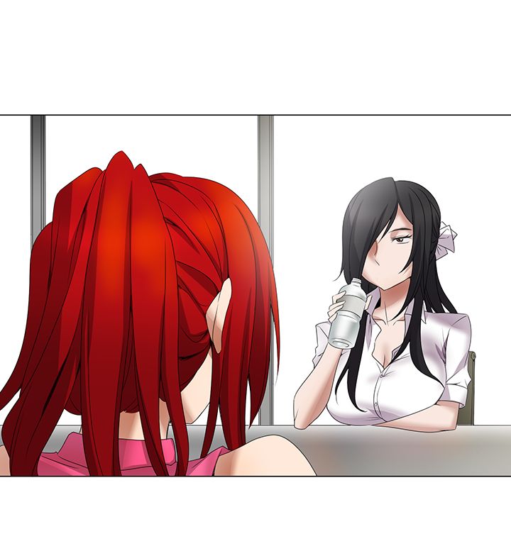 漫画家のNSFWシーズン1第1-20章（英語）