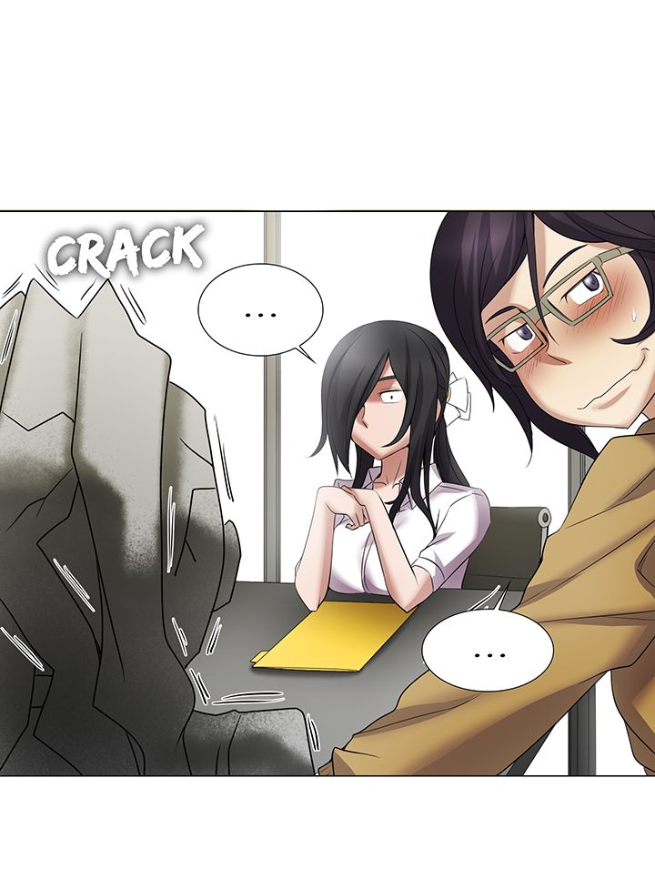 漫画家のNSFWシーズン1第1-20章（英語）