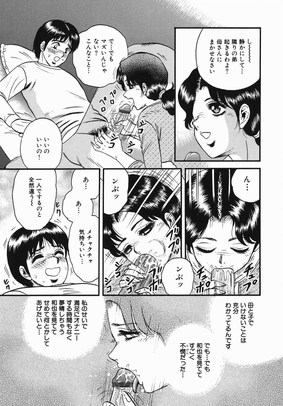 [近石まさし] 母と息子の情事