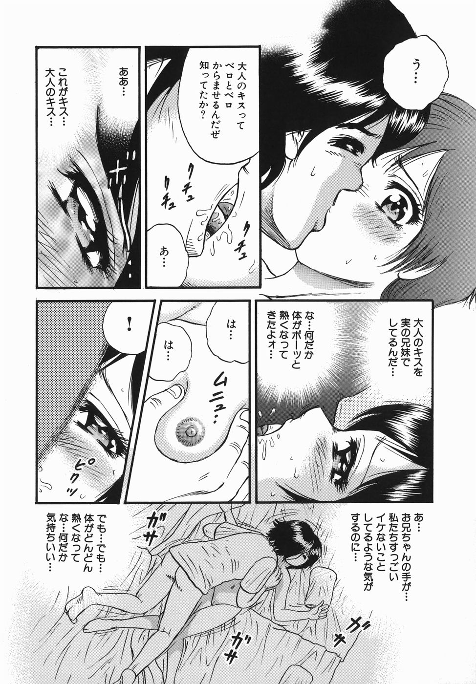 [近石まさし] 母と息子の情事