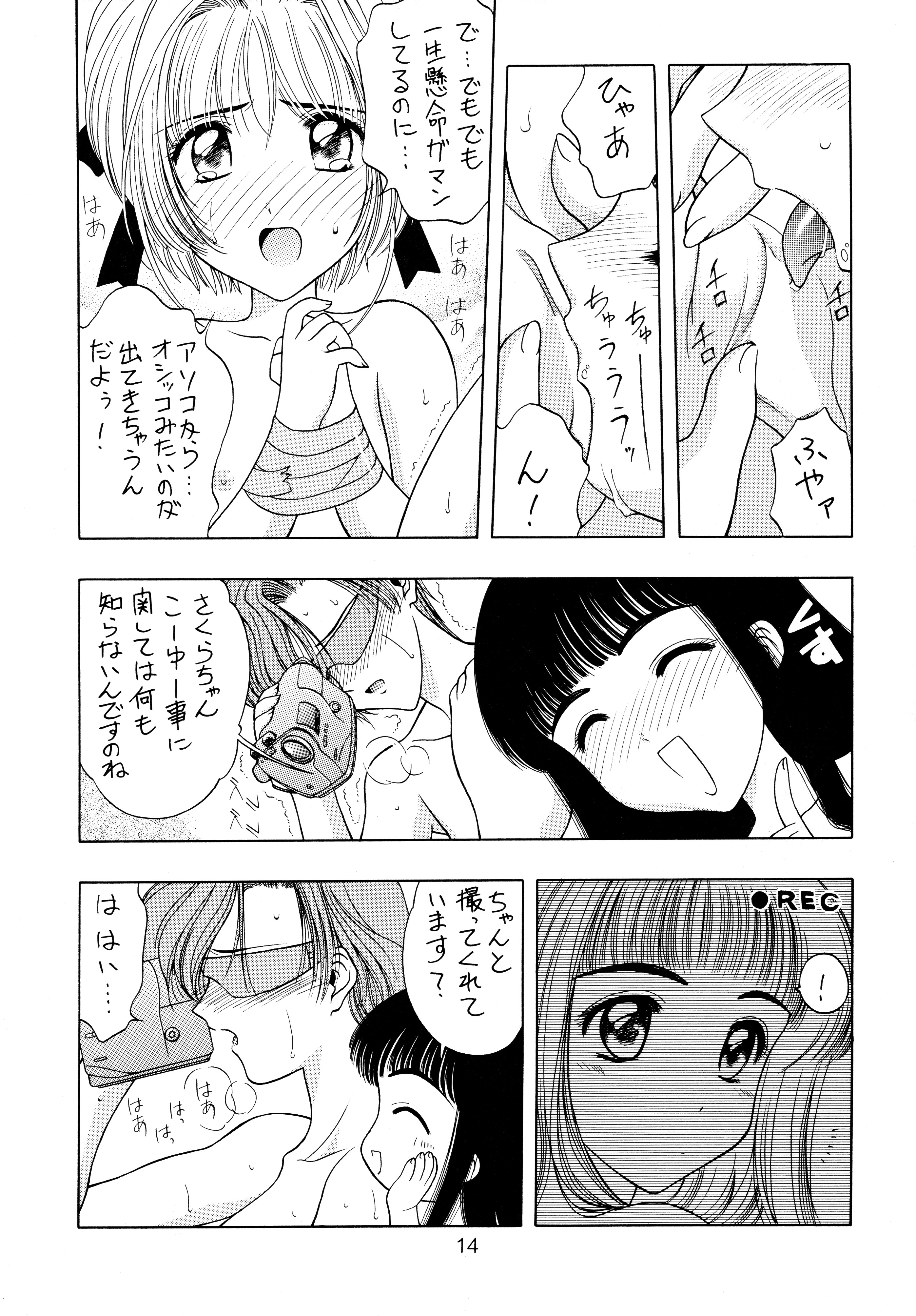 (C54) [芸は身を救う!! (華瑠羅翔、太刀椿、結城つかさ)] 涼。 (よろず)