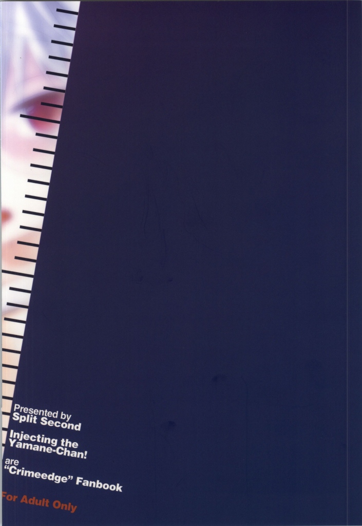 (C84) [Split Second (カイワレ)] 病子ちゃんにインジェクト! (断裁分離のクライムエッジ)