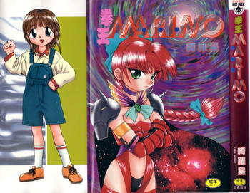 [綺羅星] 拳王 MARIMO