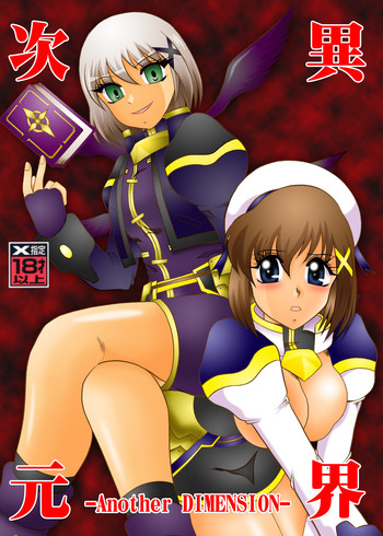 (ぷにケット 22) [スタジオきゃうん (村上雅貴)] 異界次元 -Another DIMENSION- (魔法少女リリカルなのはA's)