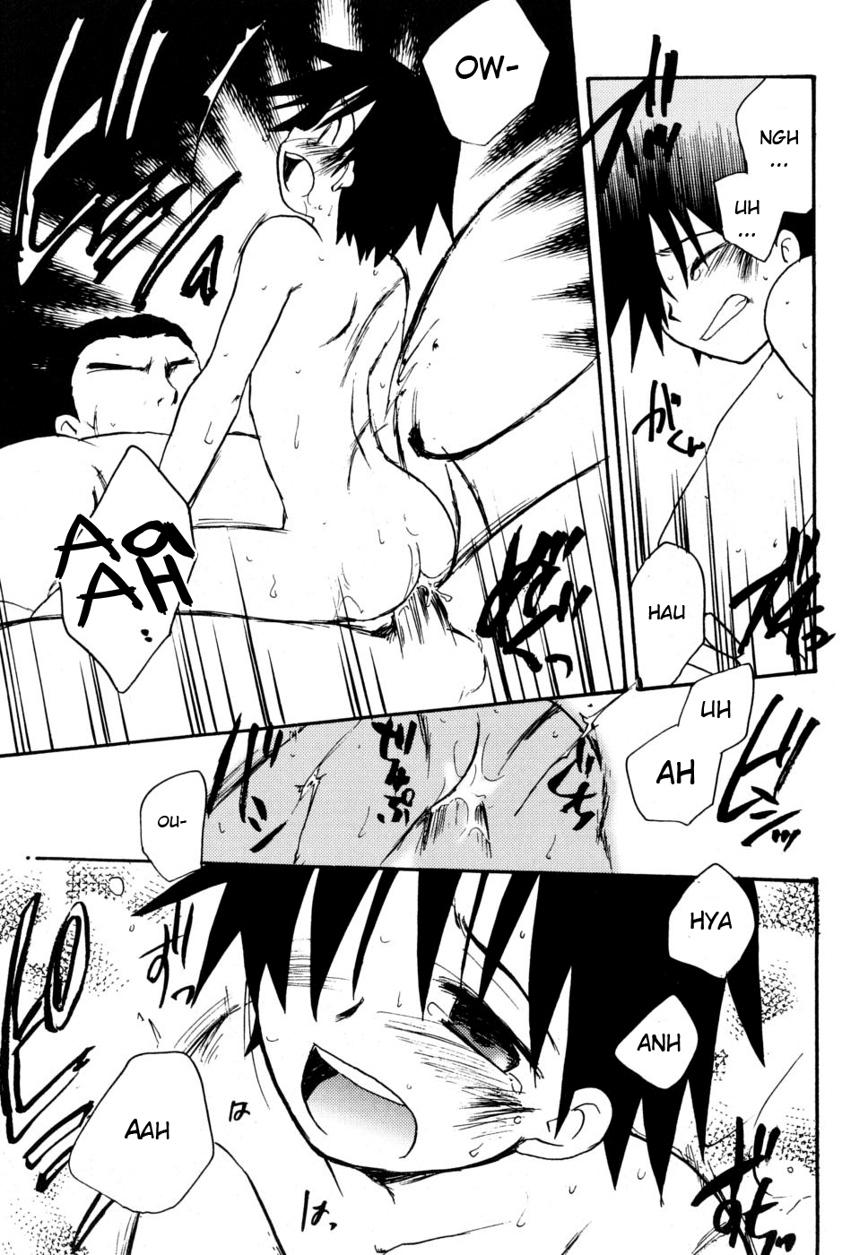 [きりがくれたかや] ドナドナ (ぼくのうた) [英訳]