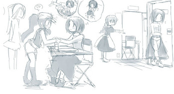 ポケモン-アロマレディ絶望[テキストレス]