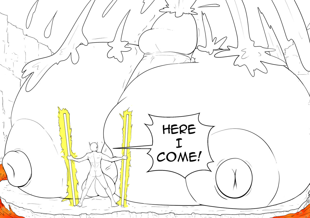 悪魔の温泉パイズリ（EscapeFromExpansion）