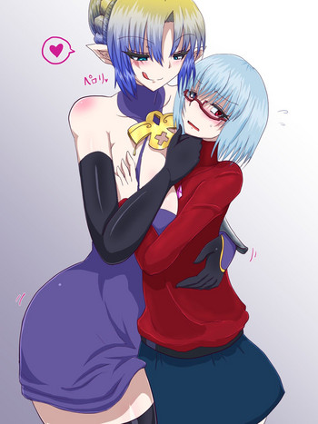 [REIA] 捕食吸収メディトリアさん