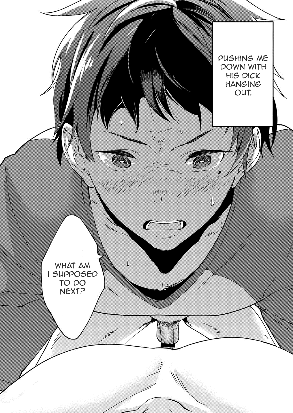 [エイチジジョウ (たかみや)] 片岡くんの知りたいコト [英訳] [DL版]