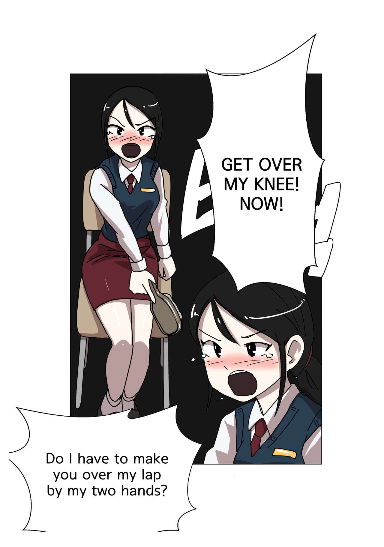 【Eingyeo】MySpanking FriendsVol。 3 [英語]