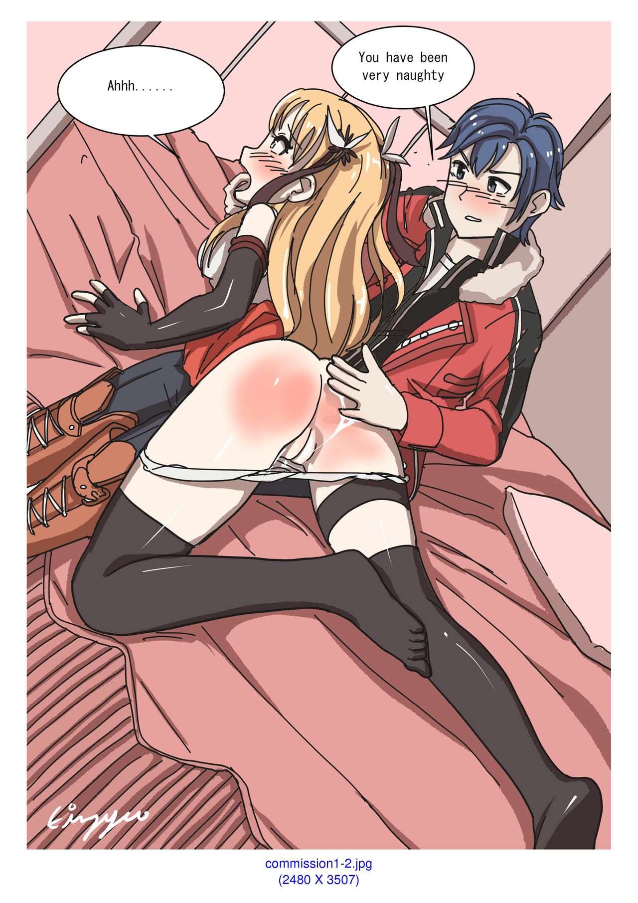 【Eingyeo】MySpanking FriendsVol。 2 [英語]