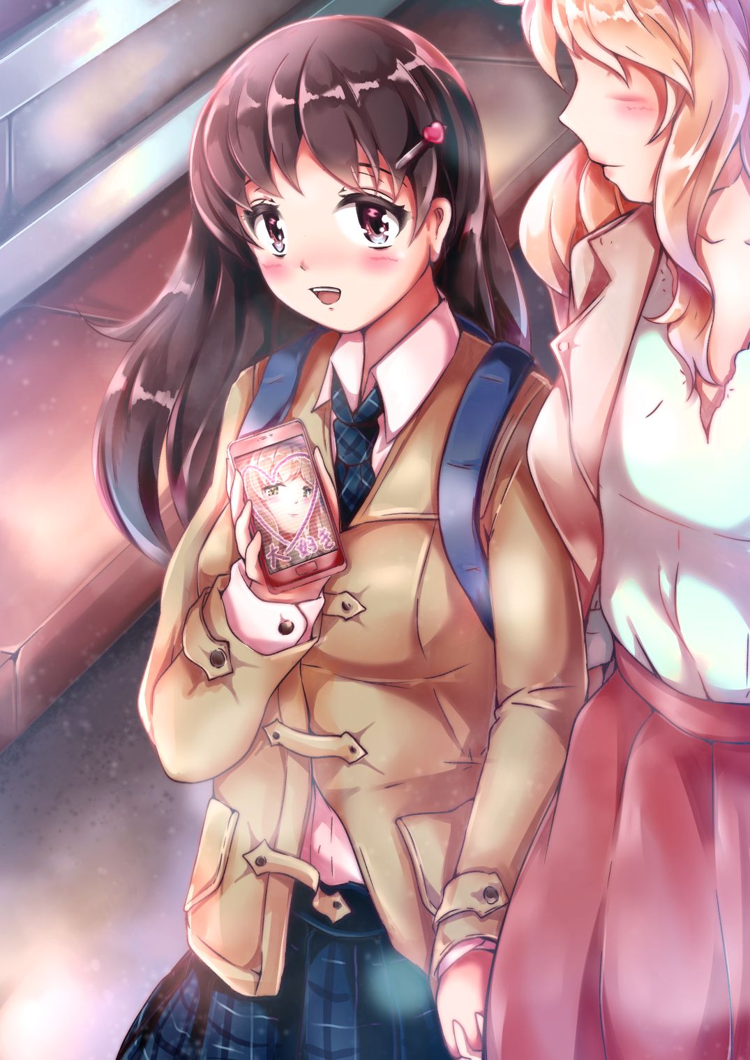 [毀滅天使．L] ラバーズ．ホイール：Amantoj Okuloj