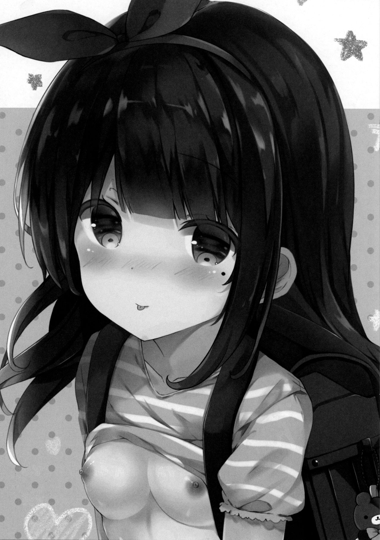 (C94) [ぽよぽよスカイ (佐伯ソラ)] おにいちゃんはおなぺっと