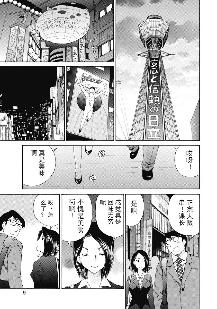 [佐野タカシ] 今宵、妻 ch.7 [中国翻訳]