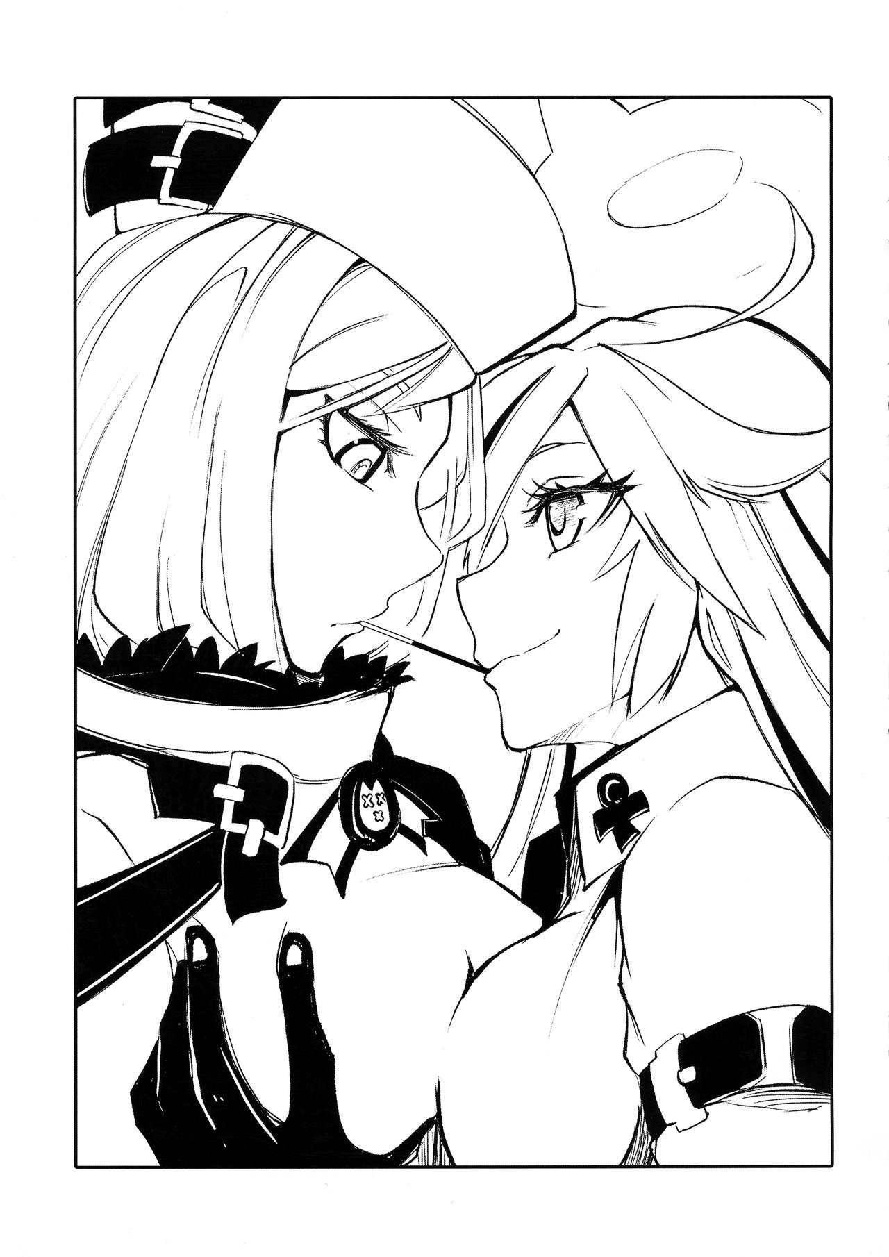 (C91) [月刊一人相撲 (ジョン尾崎)] GGSEXrd -ZLINATOR- (GUILTY GEAR)