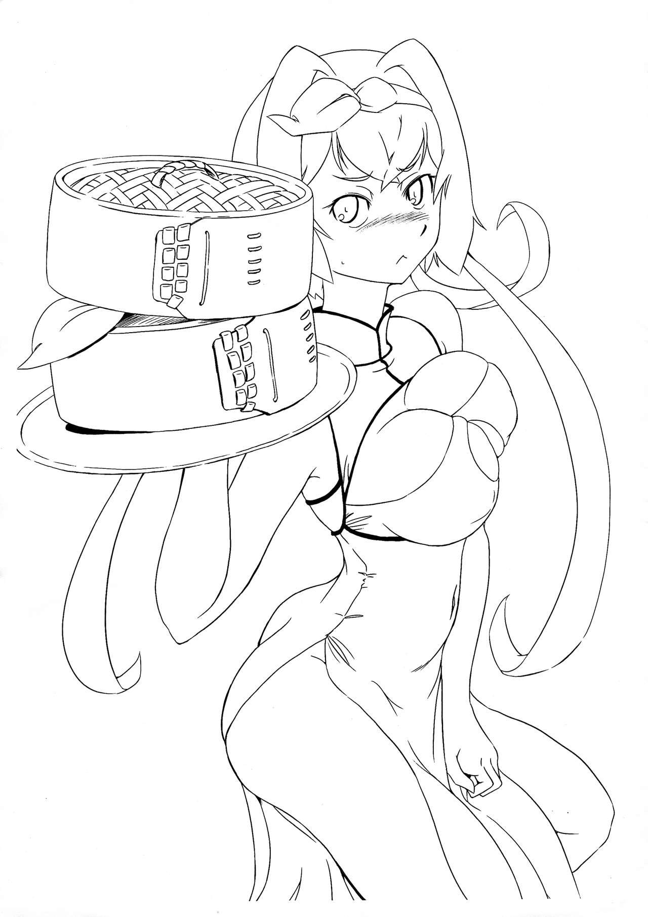 (サンクリ2016 Summer) [ターレンの社交場 (kenzzy)] パンが無いじゃい!! (戦国コレクション)